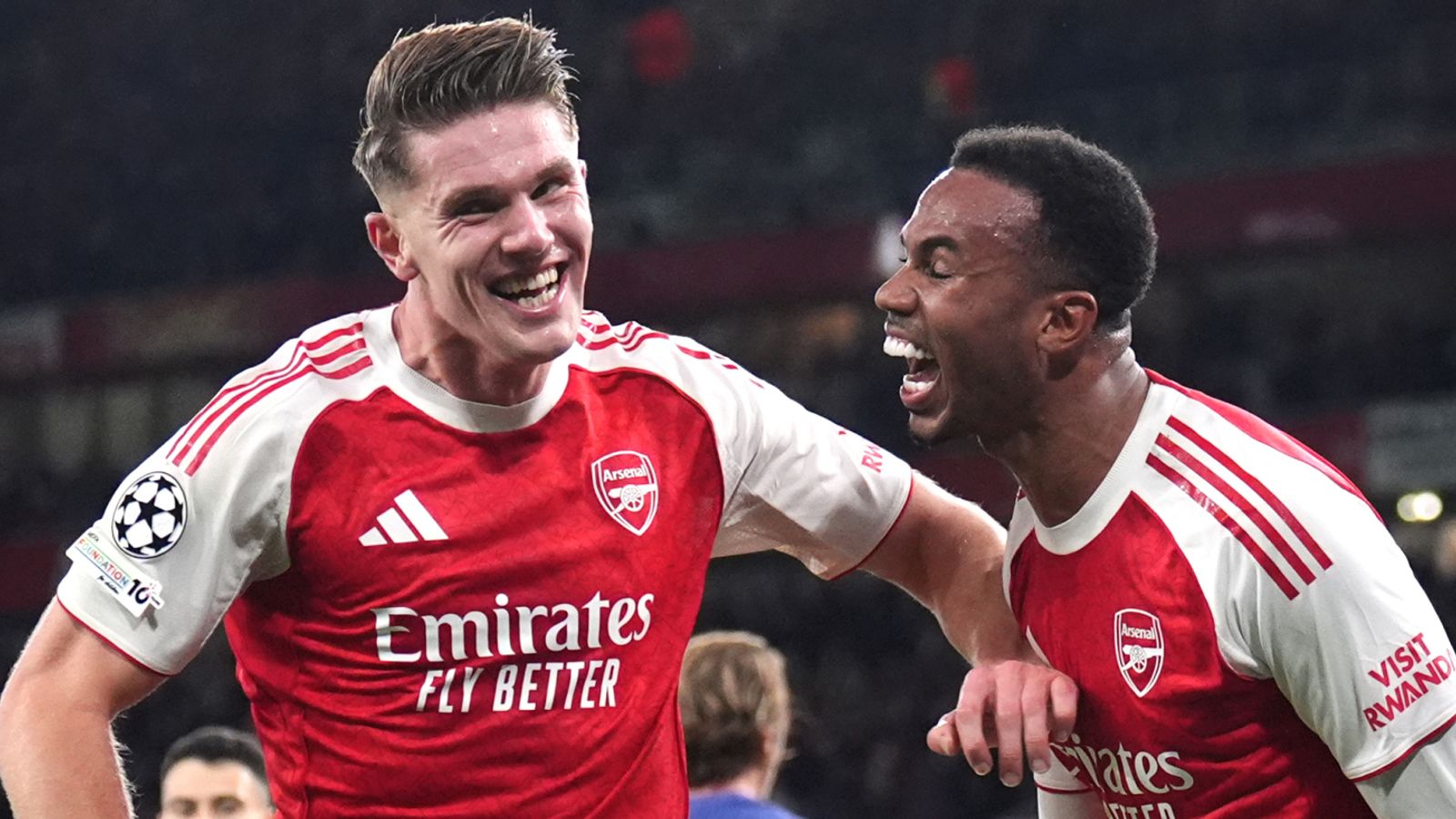 Arsenal 4 – 0 A Madrid