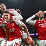 Arsenal earn statement win in Champions League vs. Atléti