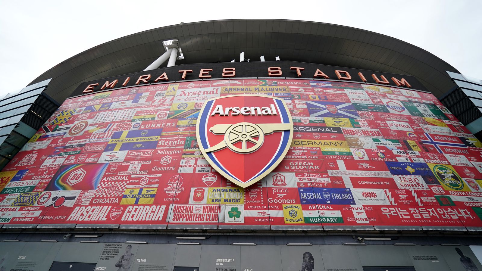 Arsenal’s Emirates Stadium: Gunners in ongoing discussions over improvement plans – including an expansion | Football News