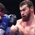 Arslanbek Makhmudov (Picture courtesy of Mark Robinson/Matchroom)