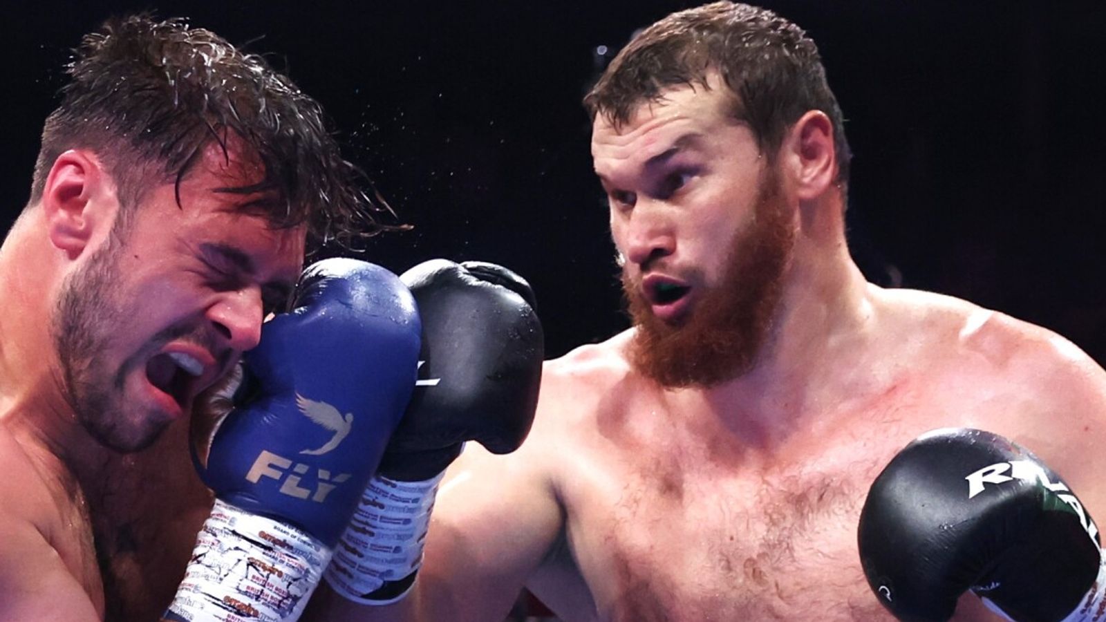 Arslanbek Makhmudov now targets Anthony Joshua after Dave Allen victory: ‘Can he handle the power?’ | Boxing News
