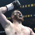 Arslanbek Makhmudov waiting for Anthony Joshua's 'answer' about fight after exchanging social media messages | Boxing News