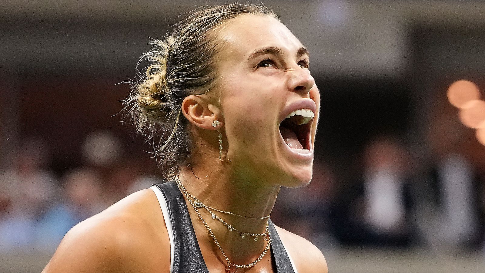 Aryna Sabalenka: World No 1 battles into Wuhan Open third round as Coco Gauff, Jessica Pegula also win | Tennis News