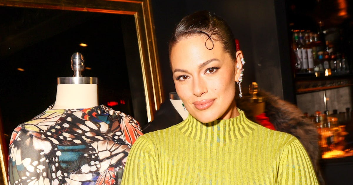 Ashley Graham For JCPenney Is All About Thoughtful ‘Curve-First’ Design