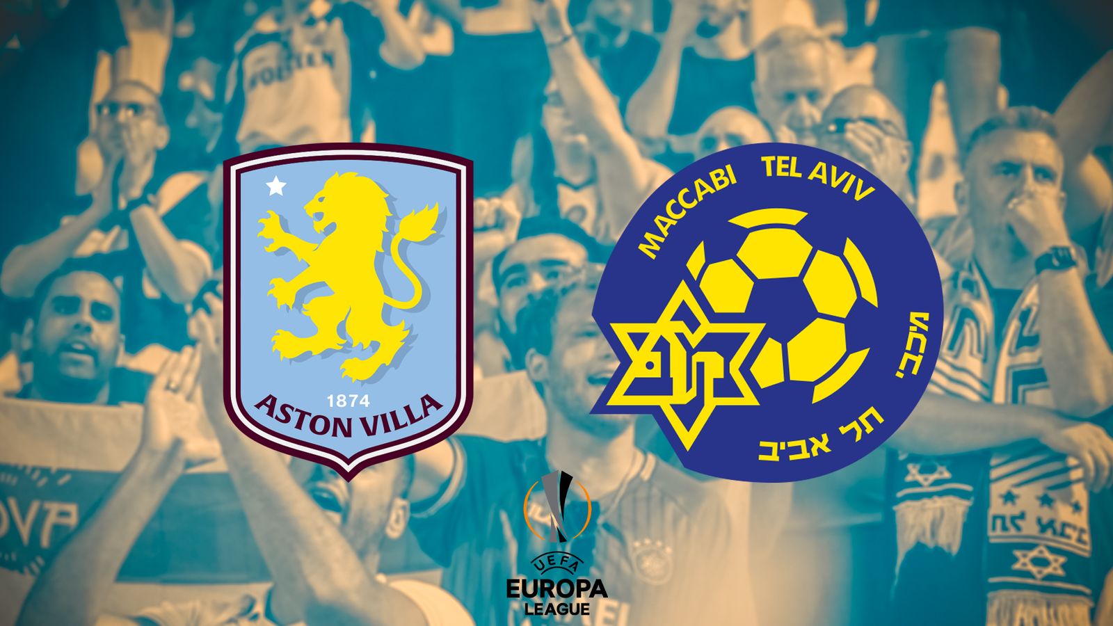 Aston Villa vs Maccabi Tel Aviv: Israeli club to decline away ticket allocation for Europa League fixture | Football News