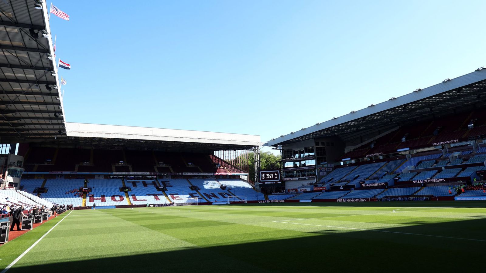 Aston Villa vs Maccabi Tel Aviv: No away fans allowed at Villa Park for Europa League match | Football News