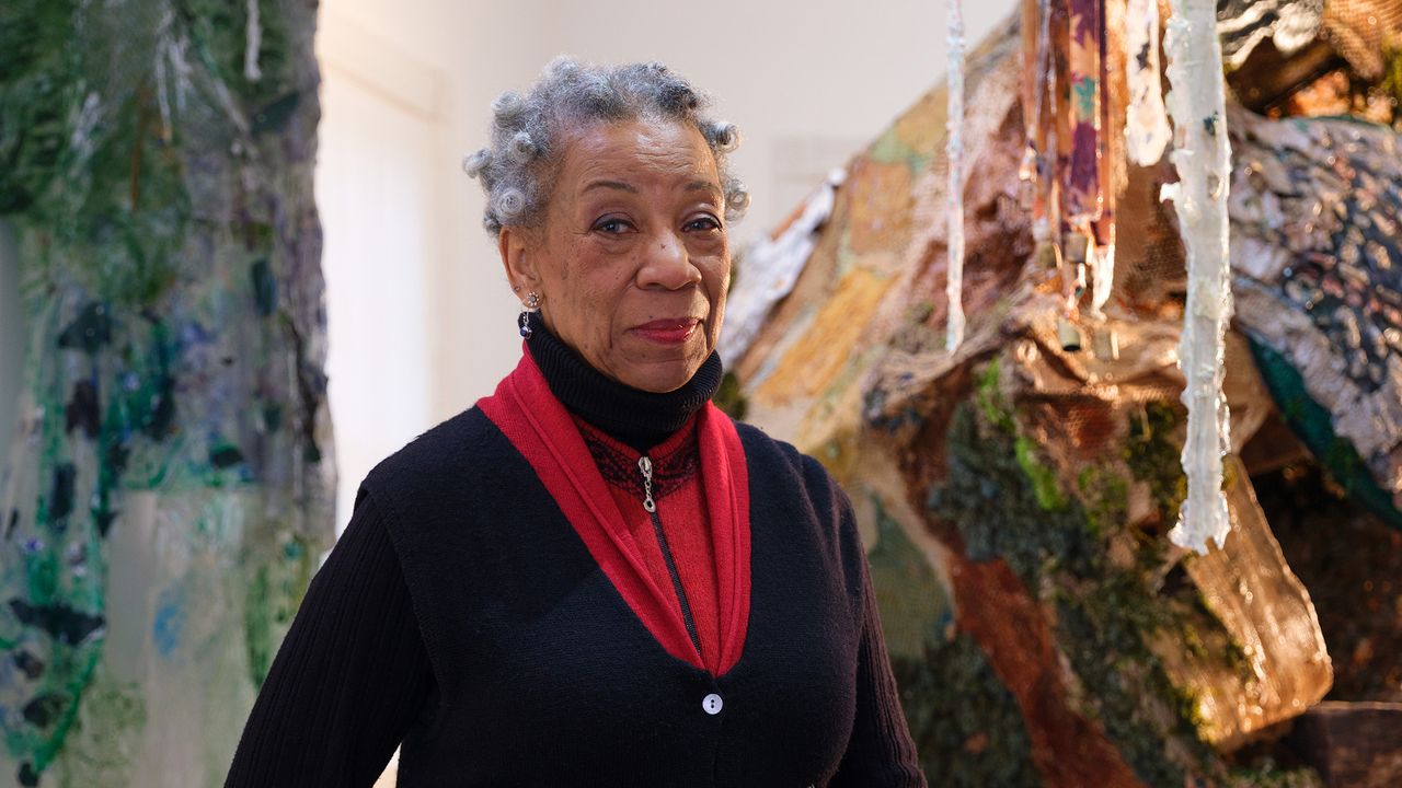 At 81, Artist Suzanne Jackson Finally Gets the Major Museum Retrospective She Deserves