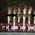 Athlos’s Track and Field Competition Brings Speed, Serena Williams, and Ciara to NYC