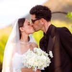 Atlanta de Cadenet Taylor and David Macklovitch’s Sicilian Island Wedding Featured Vivienne Westwood, Saint Laurent, and 8 DJ Sets