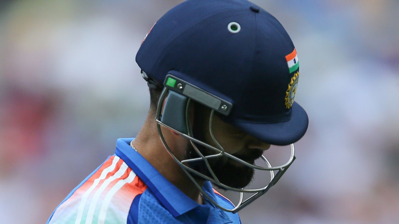 Australia vs India: Virat Kohli dismissed for duck on return as visitors beaten in rain-affected ODI in Perth | Cricket News