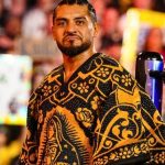Backstage Details On Santos Escobar Signing New WWE Contract For 'Great Money'