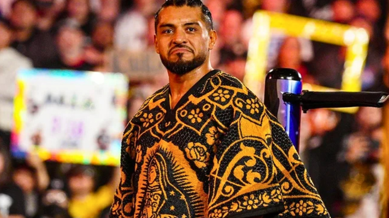 Backstage Details On Santos Escobar Signing New WWE Contract For ‘Great Money’