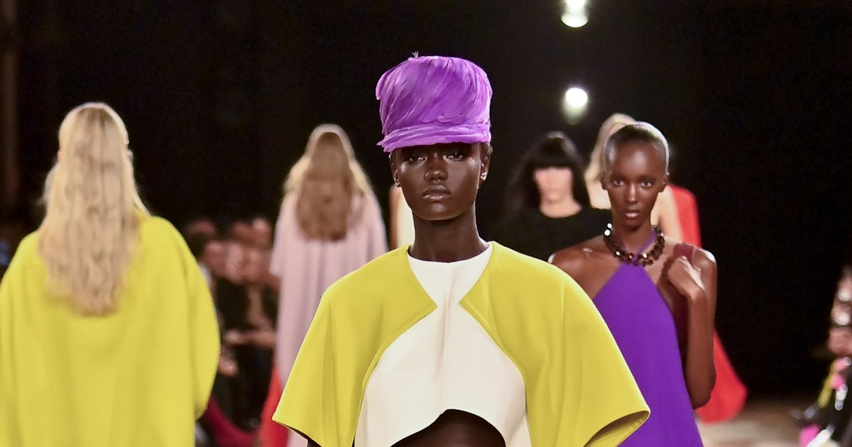Balenciaga’s Spring/Summer 2026 Show Was The Perfect Melding Of Old & New