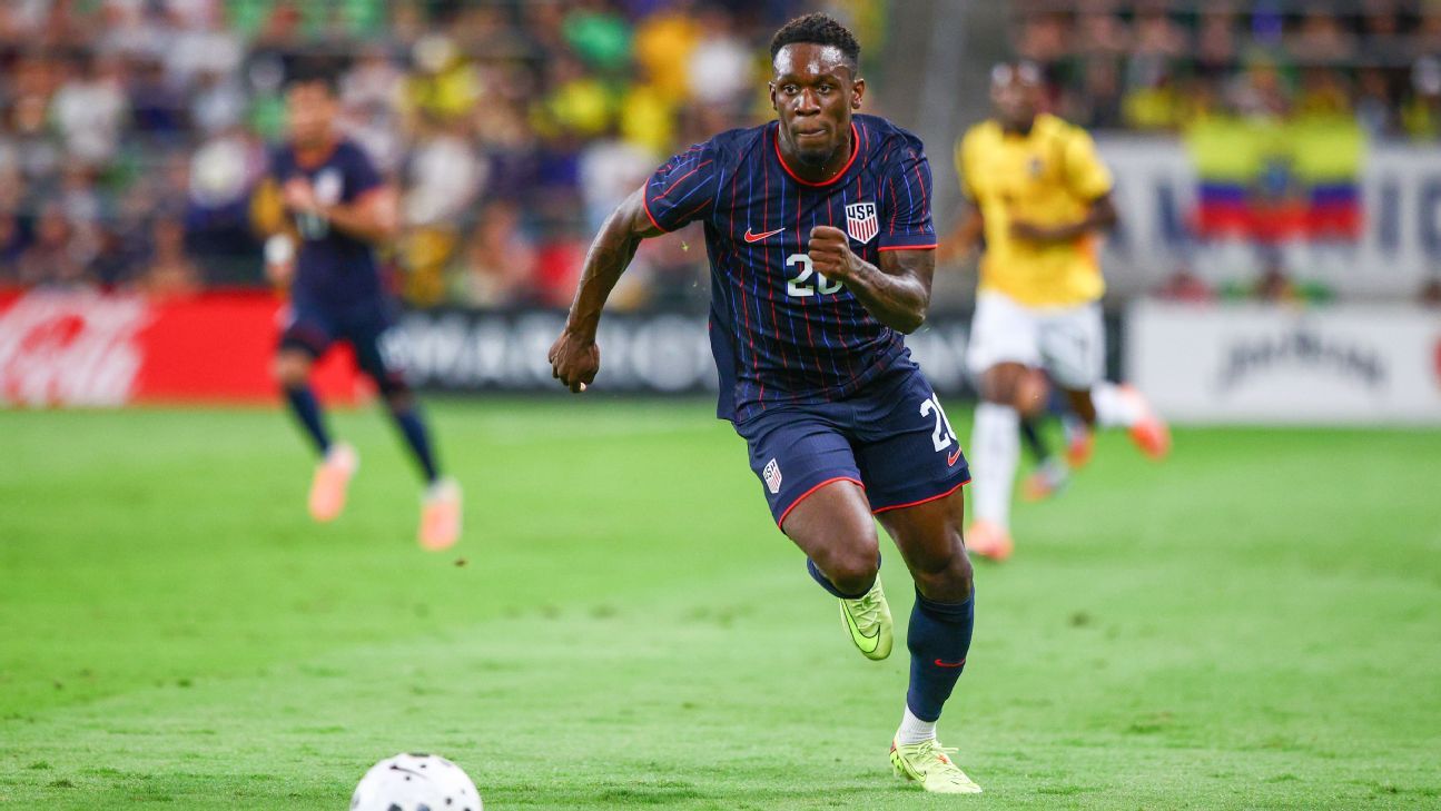 Balogun’s clinical finish earns USMNT a draw in 9/10 showing