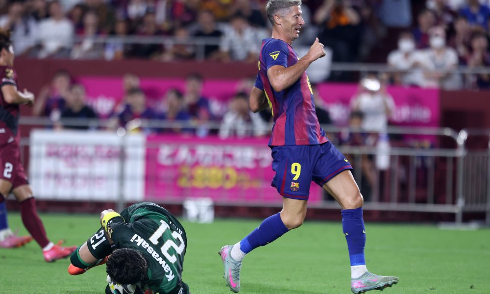 Barcelona forward could end up playing for Atletico Madrid – report