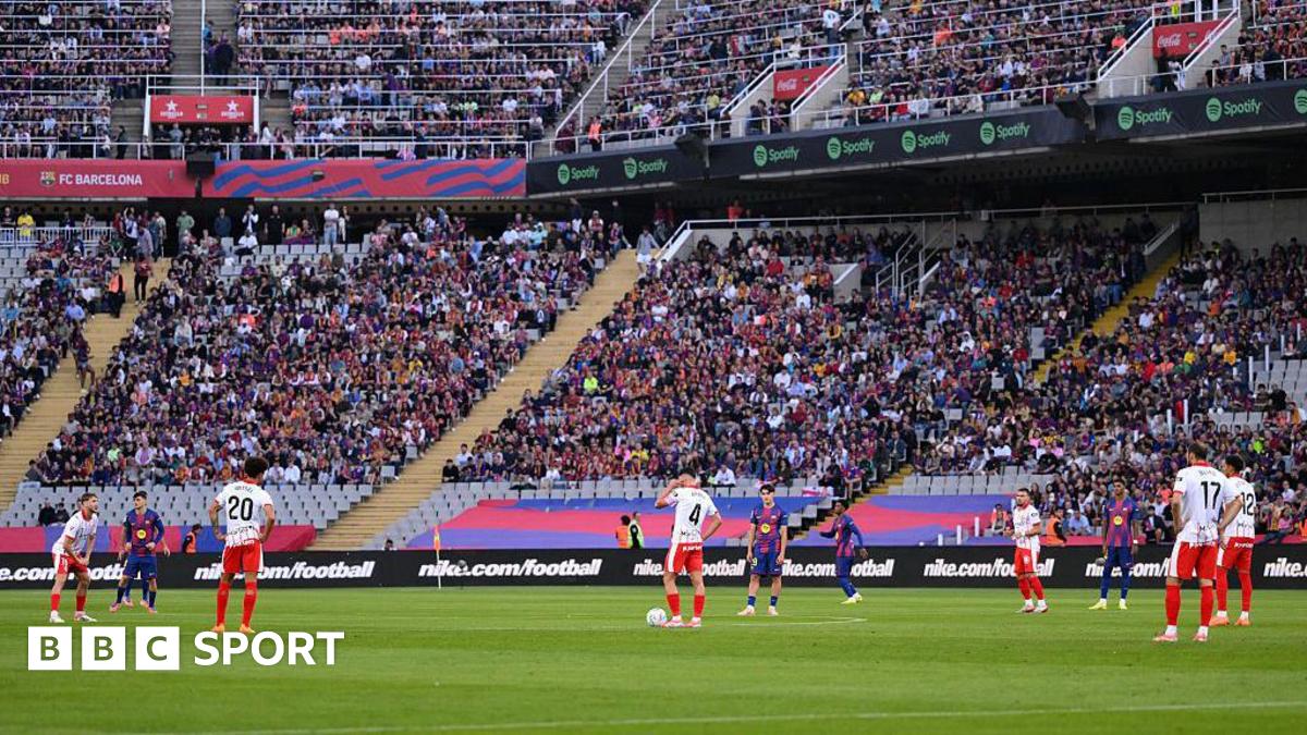 Barcelona in Miami: More players stand still as La Liga protests continue