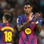 Marcus Rashford, FC Barcelona player