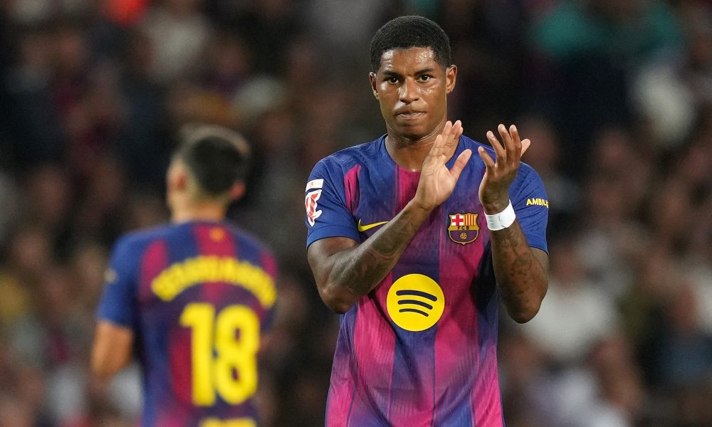 Barcelona working on strategy to sign in-form forward permanently for lower than €30 million