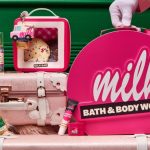 Bath and Body Works x Milk Bar.