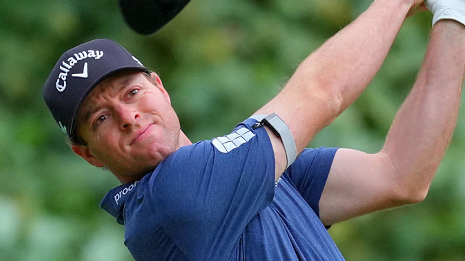 Baycurrent Classic: Max Greyserman shares early lead in PGA Tour event as he bids to bounce back from last year’s heartbreak | Golf News