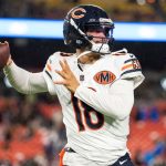 Bears' Caleb Williams 'could care less' about outside criticism