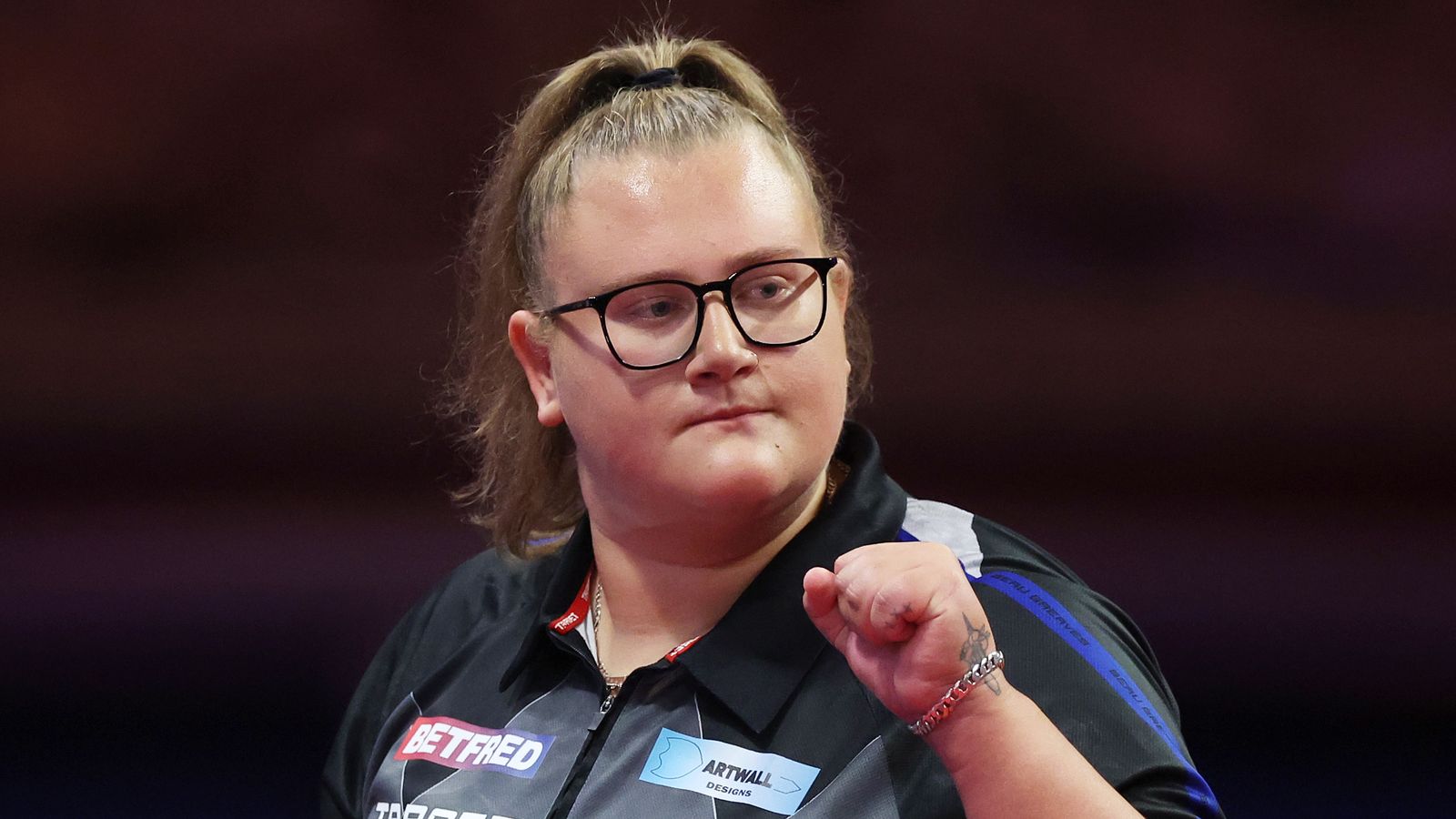Beau Greaves to play in PDC World Darts Championship at Alexandra Palace | Darts News