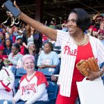Behind the scenes of the 'Abbott Elementary' Phillies episode