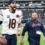 Ben Johnson thinks a Caleb Williams and Jayden Daniels rivalry is inevitable