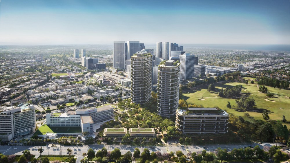 Beverly Hills Builds Upon Its Lavish Lifestyle