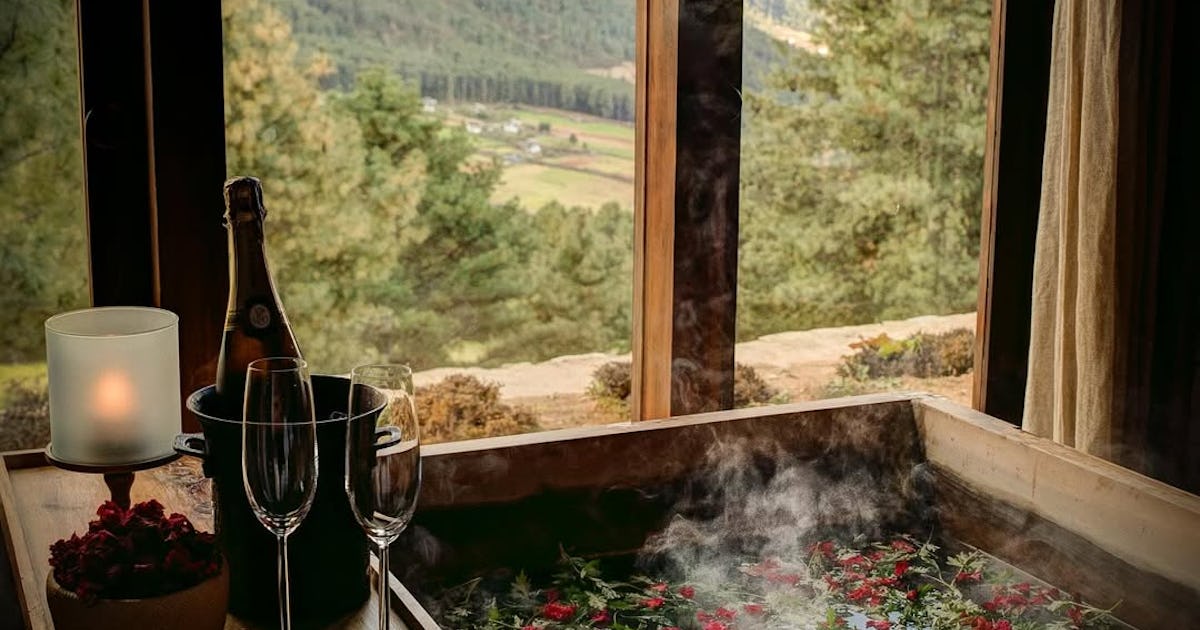 Bhutan Travel Could Do Wonders For Your Happiness Levels