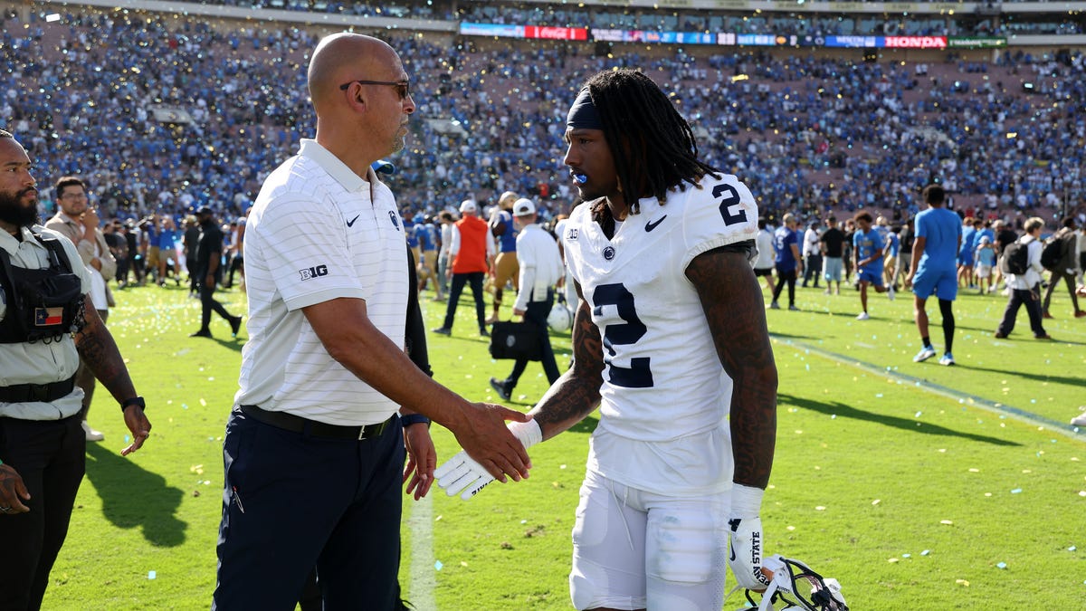 Big Ten football power rankings Week 6, UCLA’s upset over Penn State