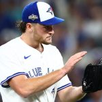 Blue Jays' Trey Yesavage dominant stats in ALCS Game 6 vs Mariners
