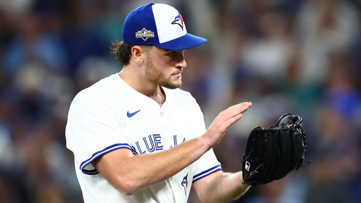 Blue Jays’ Trey Yesavage dominant stats in ALCS Game 6 vs Mariners