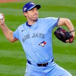 Blue Jays pull even vs. Mariners in ALCS behind Max Scherzer