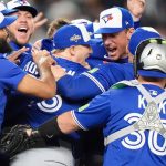 Blue Jays win ALDS Game 4 to eliminate Yankees from playoffs