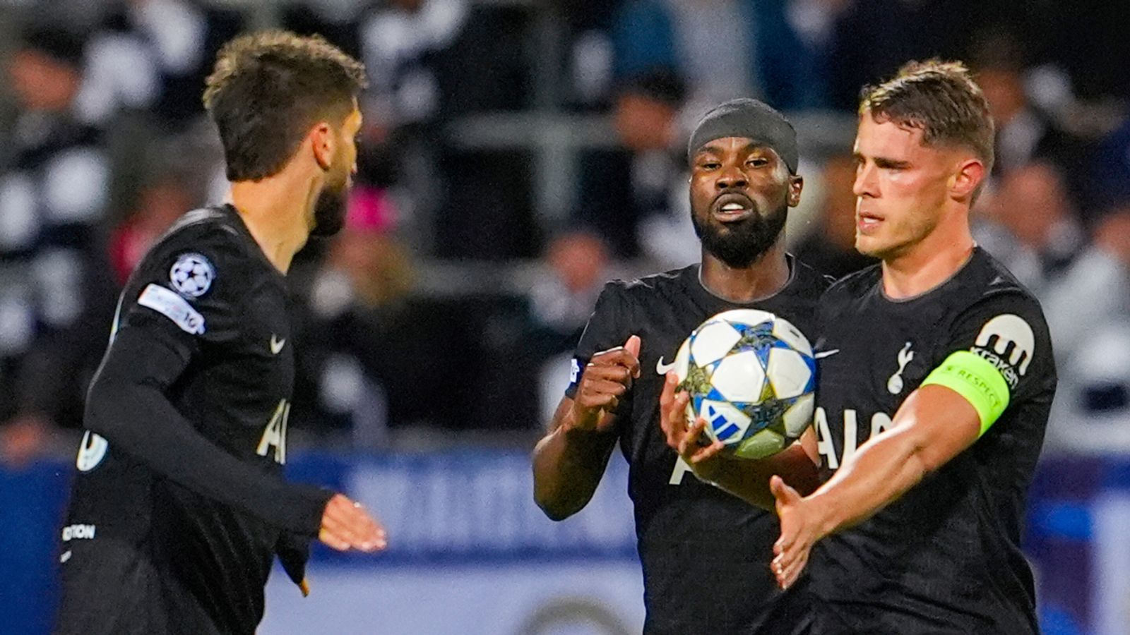 Bodo/Glimt 2 – 2 Spurs