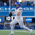 Boise State enters the ring against history-rich No. 21 Notre Dame