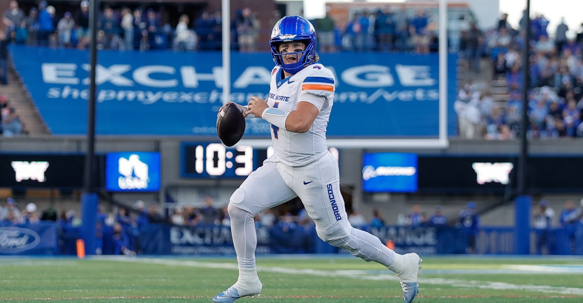 Boise State enters the ring against history-rich No. 21 Notre Dame