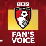 Bournemouth fan's voice banner