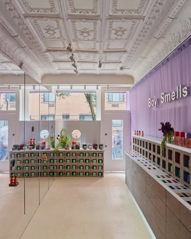 Boy Smells Takes on Retail With Its First-Ever Flagship Pop-Up
