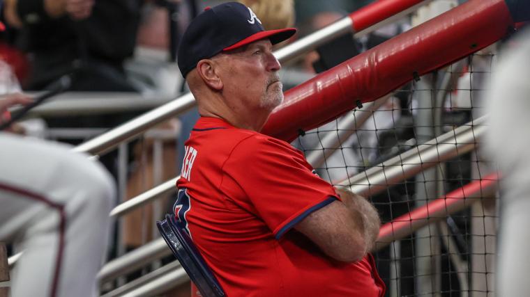 Braves signal preference for Brian Snitker replacement following Giants' Tony Vitello breaking news