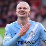 Brentford 0 - 1 Man City