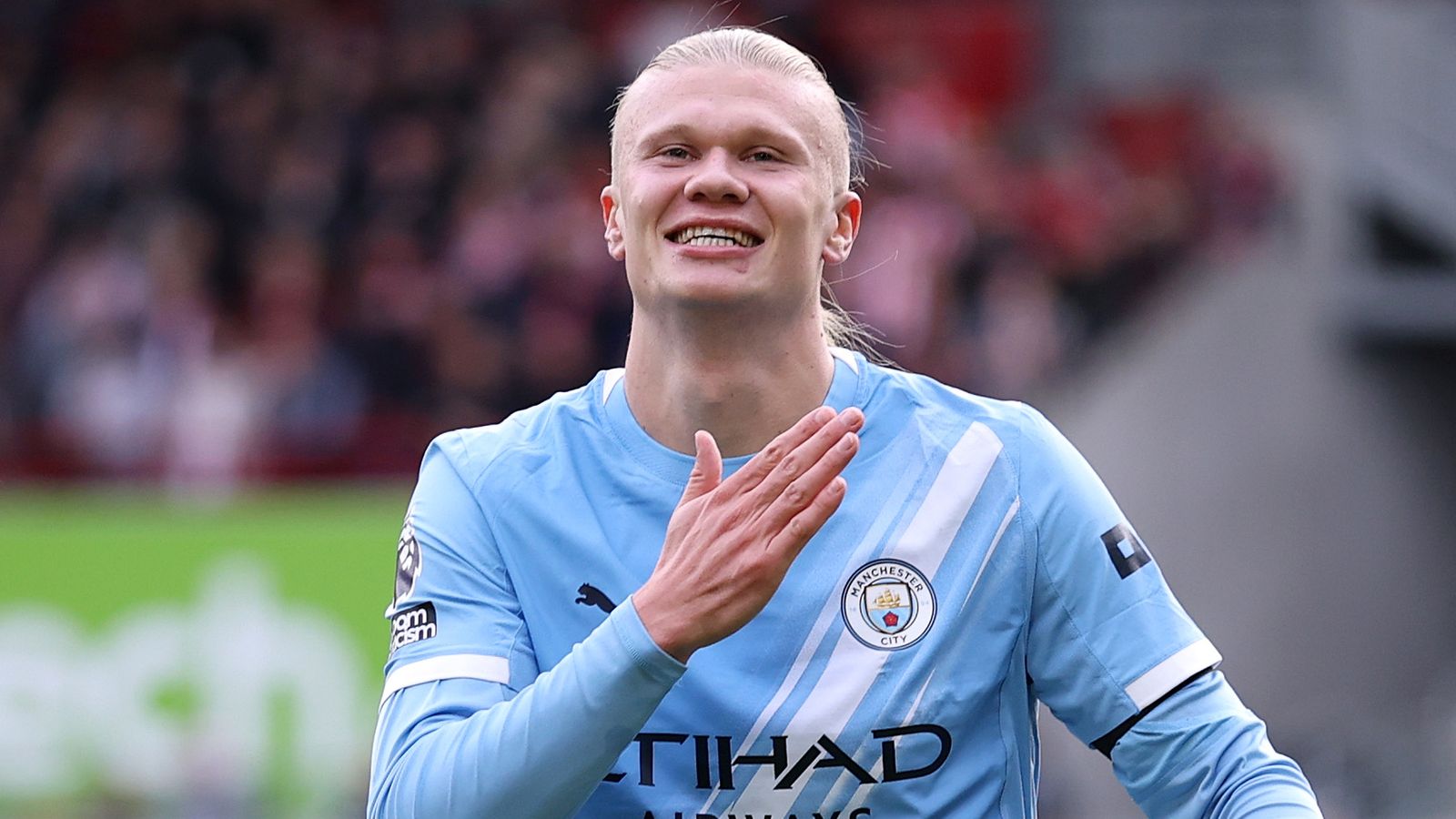 Brentford 0 – 1 Man City