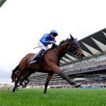 Trawlerman won the Long Distance Cup for a second time
