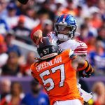 Broncos' Dre Greenlaw suspended 1 game for conduct toward ref
