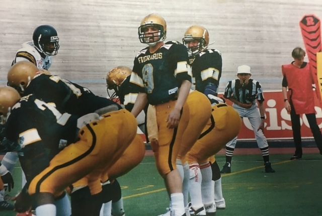 Broncos’ Sean Payton on playing football in England in 1988