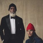 Looks from the Brooks Brothers x Engineered Garments collection.