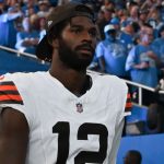 Browns' Stefanski to let week play out before deciding on QB2