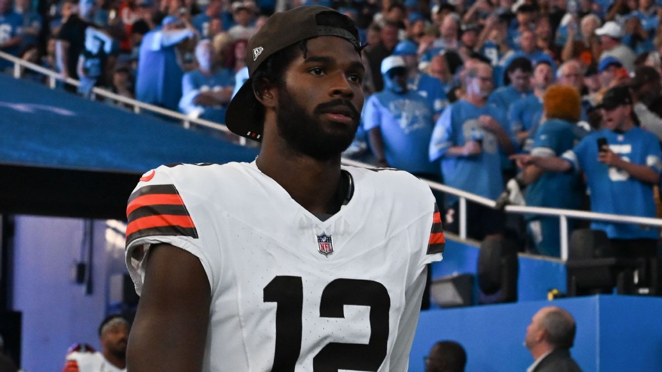 Browns’ Stefanski to let week play out before deciding on QB2