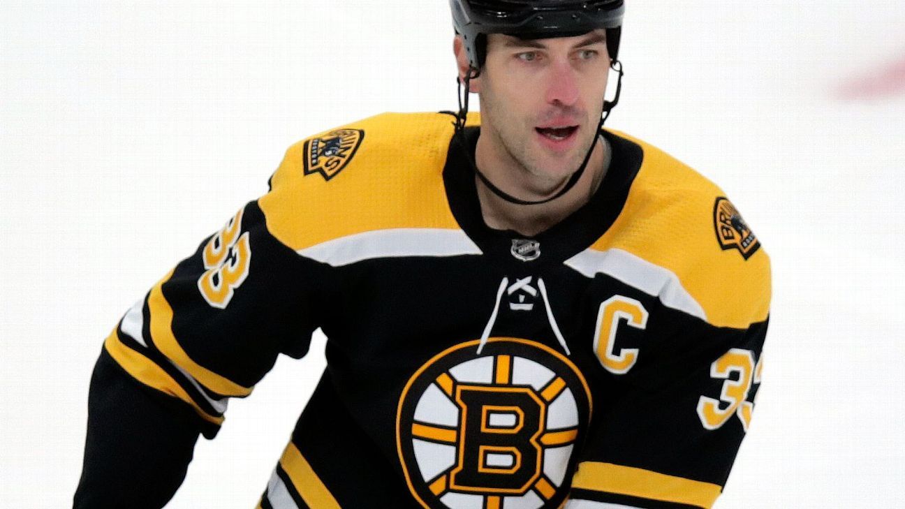 Bruins to retire No. 33 of ex-captain Zdeno Chara in January